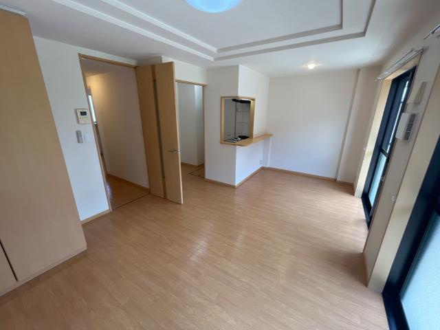 ファインコート北野Ⅰの居間・リビング|リビング