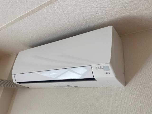 ファインコート北野Ⅰの設備|エアコン