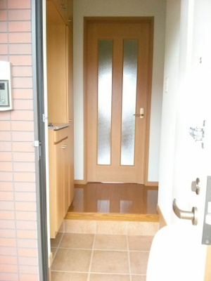 【玄関】 | ファインレジデンスＢ