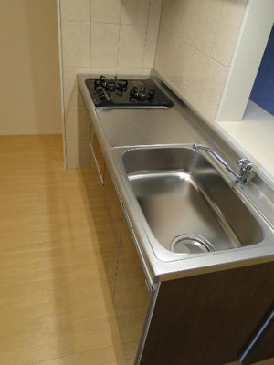 【キッチン】 | ラピュラフォレスト | キッチン