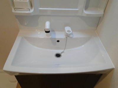 【洗面所】 | ラピュラフォレスト | 洗面