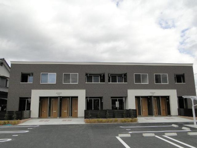 【外観】 | ラピュラフォレスト | 外観写真（昼）