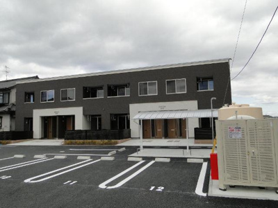 【外観】 | ラピュラフォレスト | 外観写真（昼）