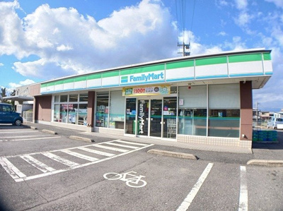 【周辺】 | パトリシア首藤 | ファミリーマート　陽光台店まで190m