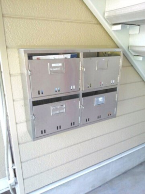 【その他共用部分】 | パトリシア首藤