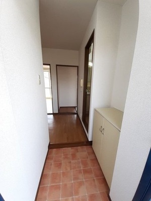 【玄関】 | グレイスコーポせいわＡ