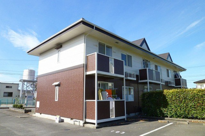 【外観】 | グレイスコーポせいわＡ