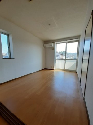 【内装】 | グレイスコーポせいわＡ