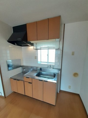 【キッチン】 | グレイスコーポせいわＡ