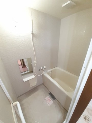 【浴室】 | グレイスコーポせいわＡ