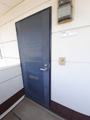 【エントランス】 | グレイスコーポせいわＡ