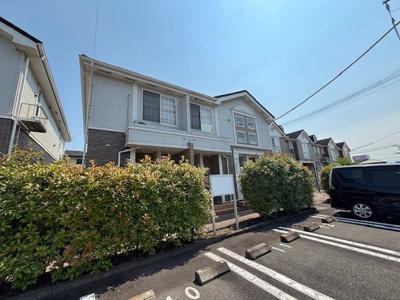 【外観】 | アビエテルノⅡ