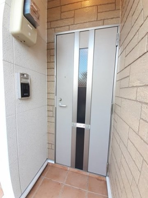 【エントランス】 | アビエテルノⅡ