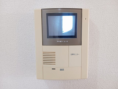 【セキュリティ】 | キャッスルアヴェニューＣ