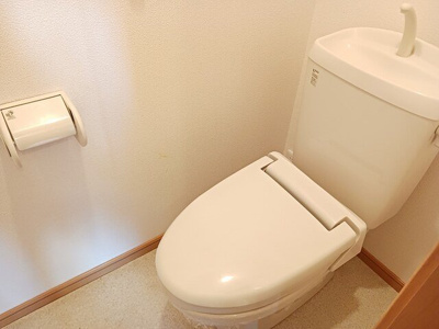 【トイレ】 | キャッスルアヴェニューＣ