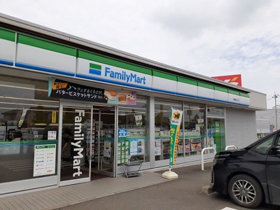 【周辺】 | キャッスルアヴェニューＣ | ファミリーマート常総新石下店まで210m