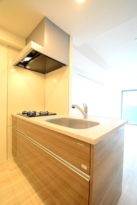 【キッチン】 | ステージグランデ東武練馬 | ※カラータイプ異なります。