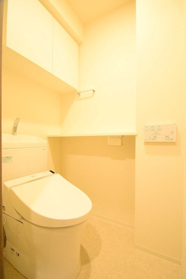 【トイレ】 | ステージグランデ東武練馬 | ※カラータイプ異なります。