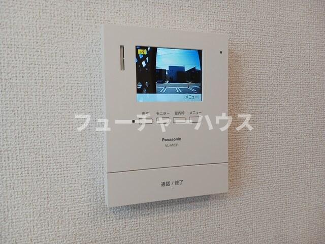 パークコートひたちなかＷⅠのセキュリティ