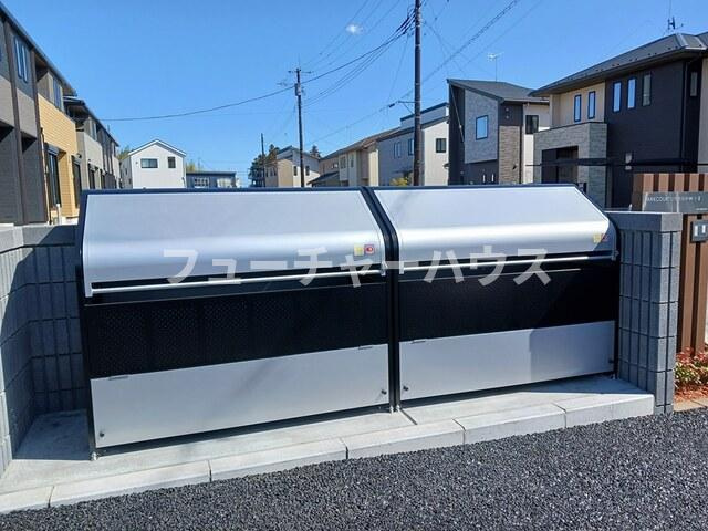 パークコートひたちなかＷⅠのその他共用部分