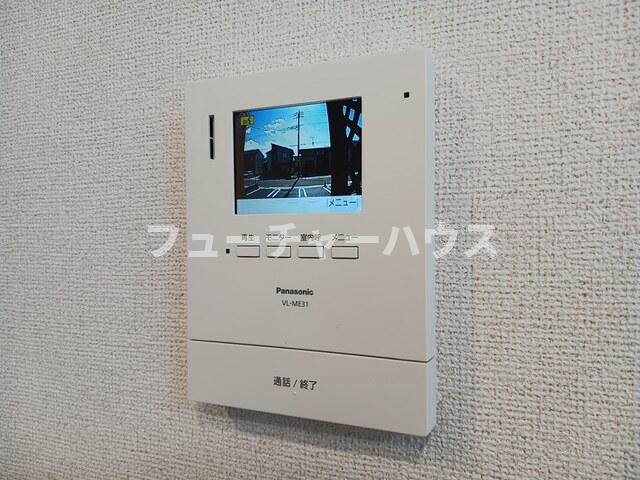 パークコートひたちなかＷⅠのセキュリティ