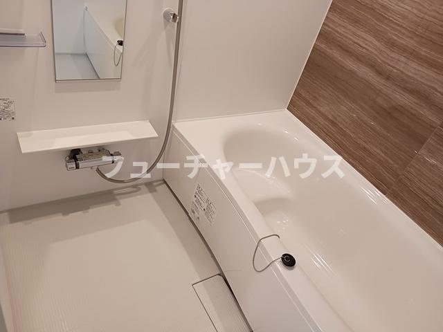 パークコートひたちなかＷⅠの浴室
