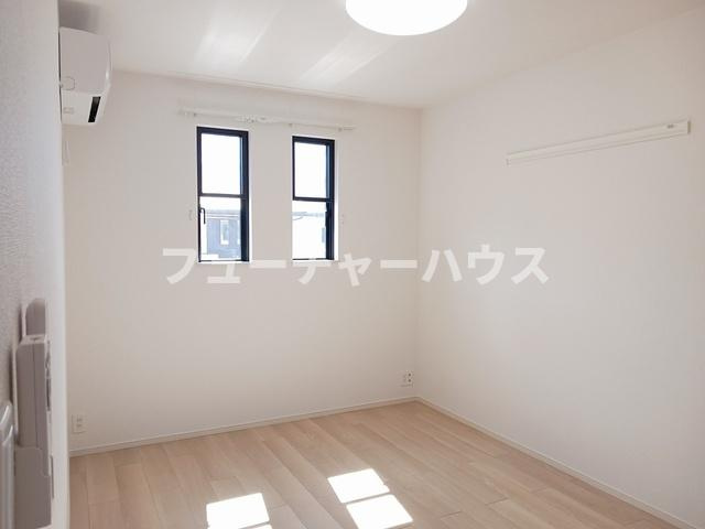 パークコートひたちなかＷⅠの内装