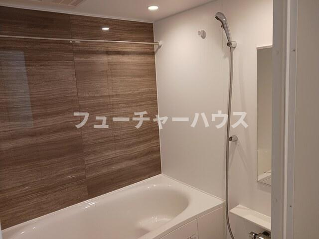 パークコートひたちなかＥⅠの浴室