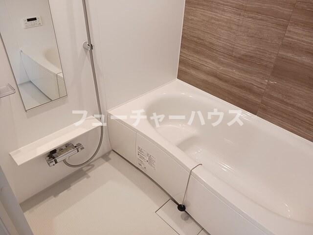 パークコートひたちなかＥⅠの浴室