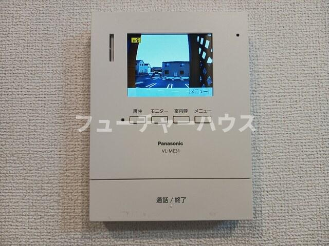 パークコートひたちなかＥⅡのセキュリティ