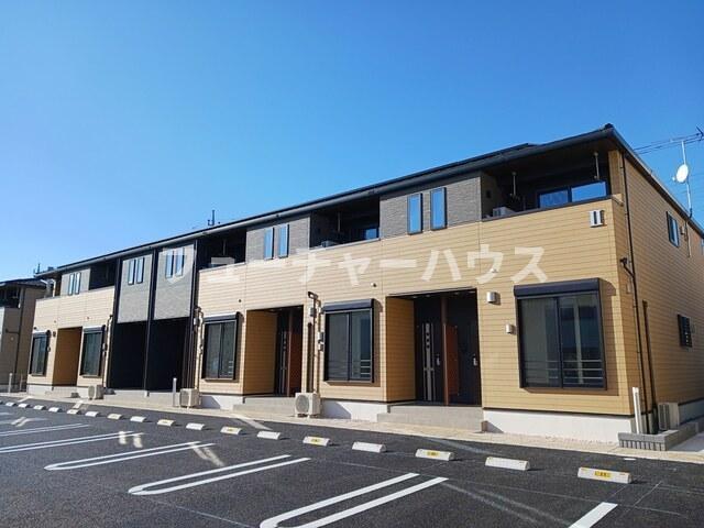 パークコートひたちなかＥⅡ