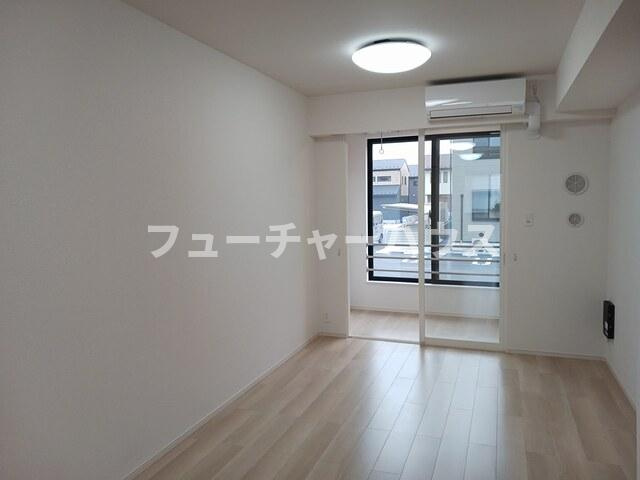 パークコートひたちなかＥⅡの居間・リビング
