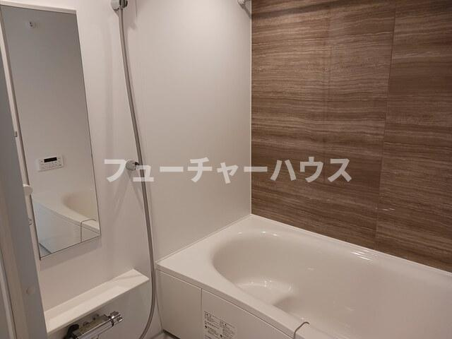 パークコートひたちなかＥⅡの浴室