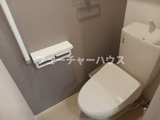 パークコートひたちなかＥⅡのトイレ
