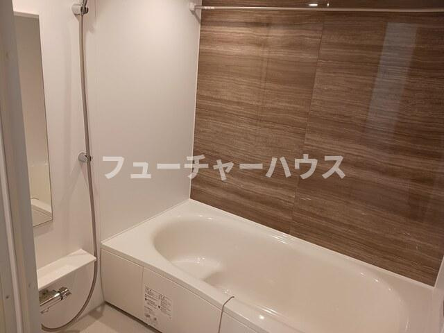 パークコートひたちなかＥⅡの浴室