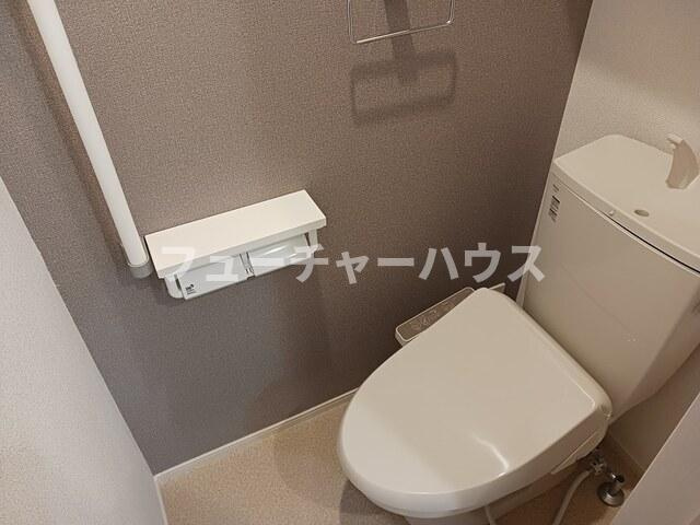 パークコートひたちなかＥⅡのトイレ