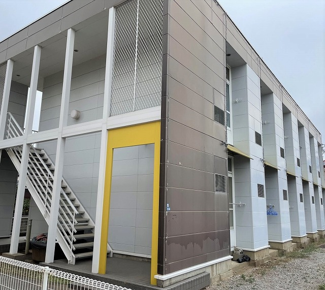 レオパレス四季のエントランス|画像9