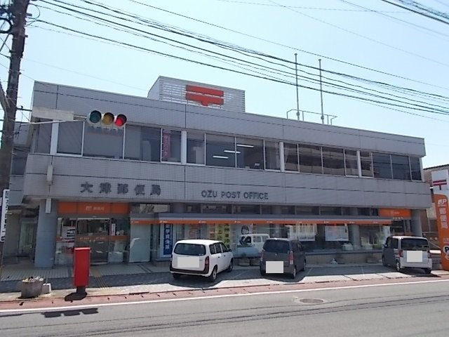 コンフォースの周辺|大津郵便局まで750m