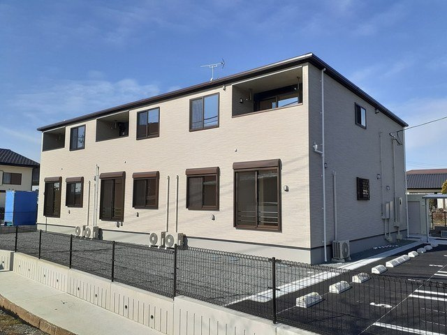 コンフォースの外観