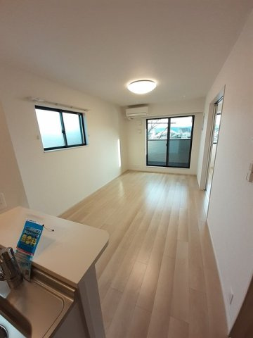 コンフォースの居間・リビング