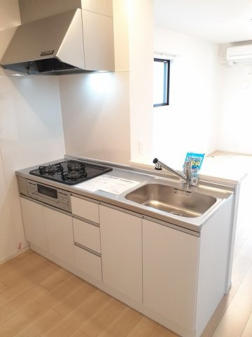 コンフォースのキッチン