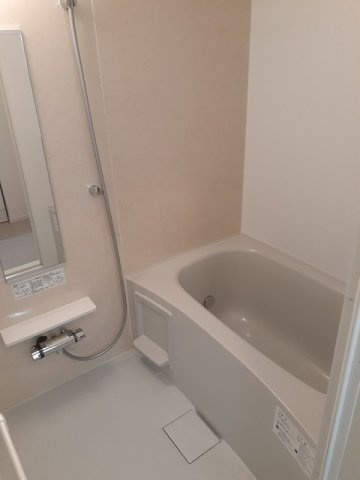 コンフォースの浴室