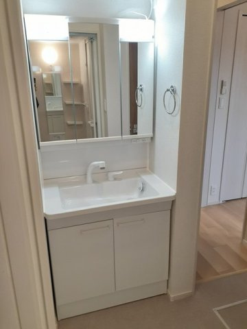 コンフォースの洗面所