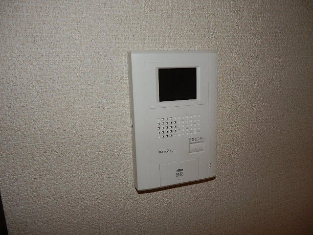 柏市弥生町のアパートのセキュリティ