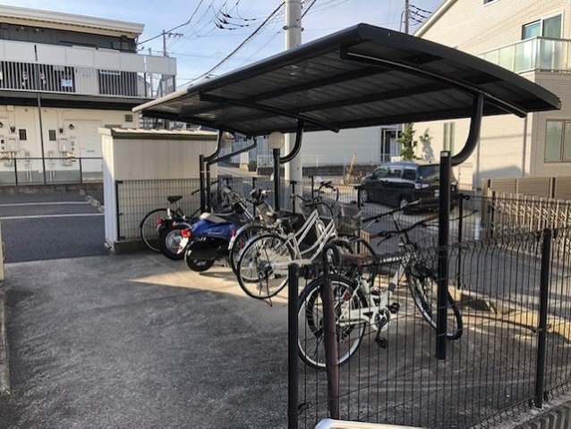 柏市弥生町のアパートのその他共用部分|画像7