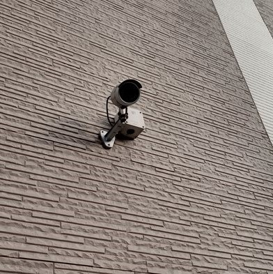 柏市弥生町のアパートのセキュリティ|画像9