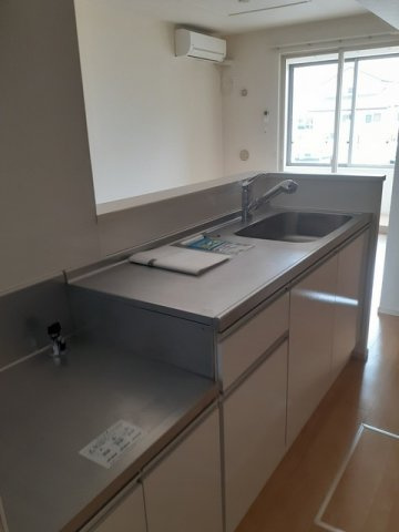 シャトレーナのキッチン