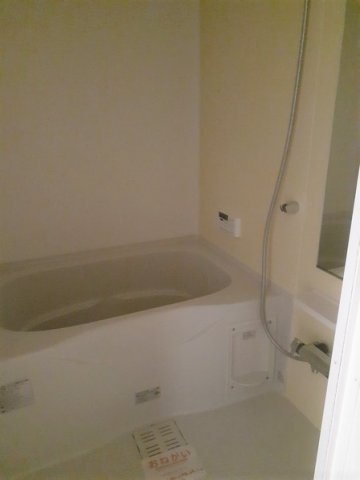 シャトレーナの浴室