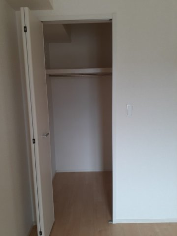 シャトレーナの収納