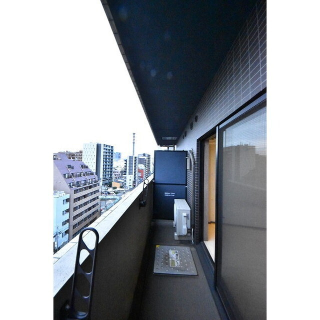 ハーモニーレジデンス早稲田の内装